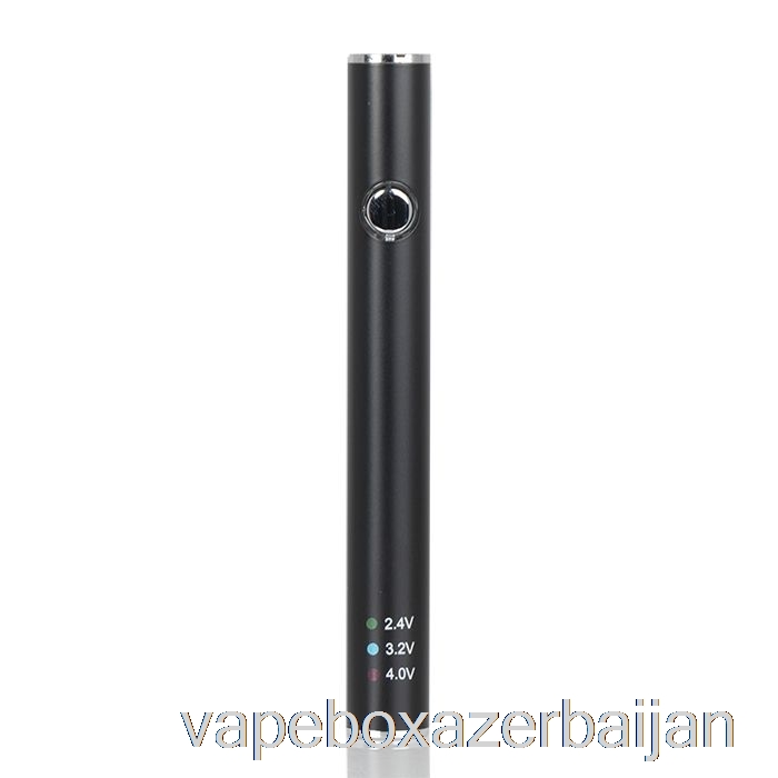 Vape Baku Leaf Buddi Max 350mAh Battery Black